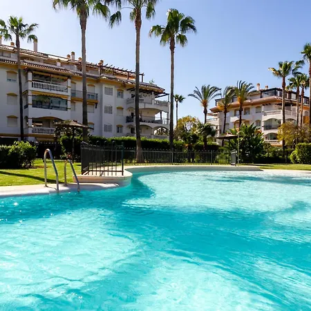 Banus - Banus-nueva Andalucia - Premium Renovated 2br - 2ba - Outdoor Terrace W Mountain Views - Brand-new Furniture, Decor & Appliances - Dama De Noche Urb- S Pools - Only 1,5 K M From Puerto Banus - Ideal For Familie Apartment