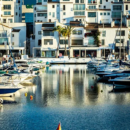 Banus - Banus-nueva Andalucia - Premium Renovated 2br - 2ba - Outdoor Terrace W Mountain Views - Brand-new Furniture, Decor & Appliances - Dama De Noche Urb- S Pools - Only 1,5 K M From Puerto Banus - Ideal For Familie *